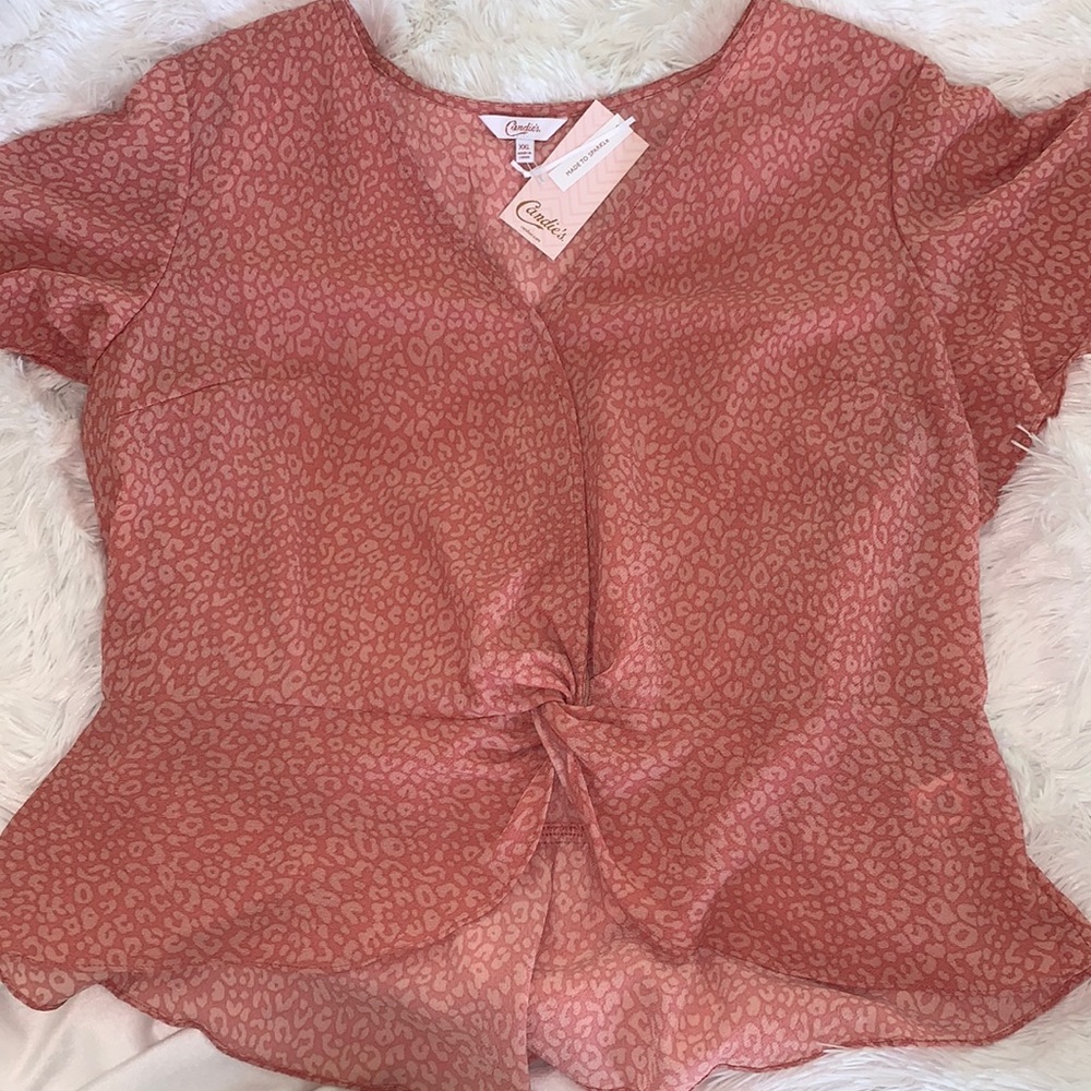 Candies XXL Blouse